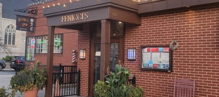 An Italian Tradition at Fenicci's in Hershey Pa