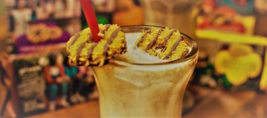 Where to Get Girl Scout Cookie Milkshakes in Philly