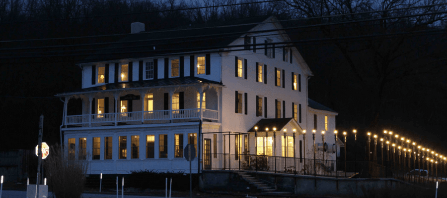 The Stottsville Inn Re-opens in Coatesville