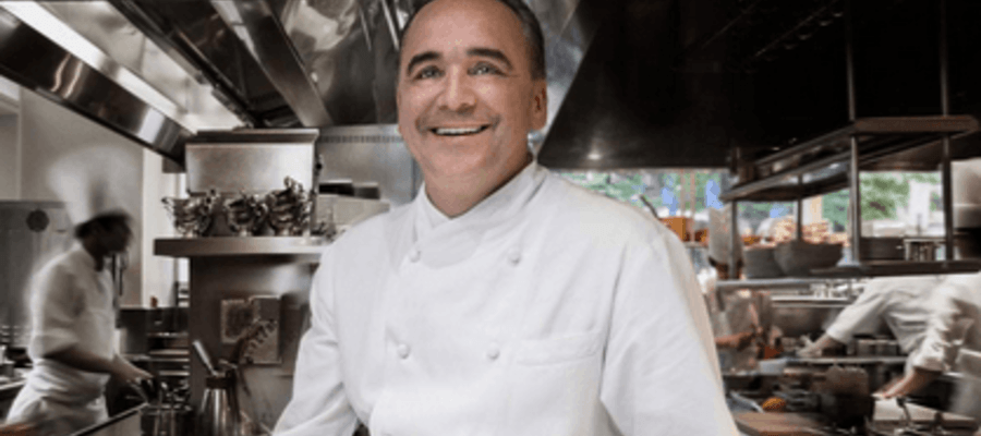 Michelin-Star Chef Jean-Georges Vongerichten 