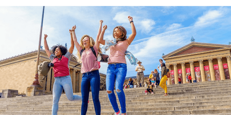 Visting The Rocky Statue and Rocky Steps