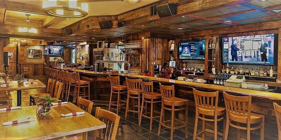 West Chester’s Popular Saloon 151 Whiskey Bar