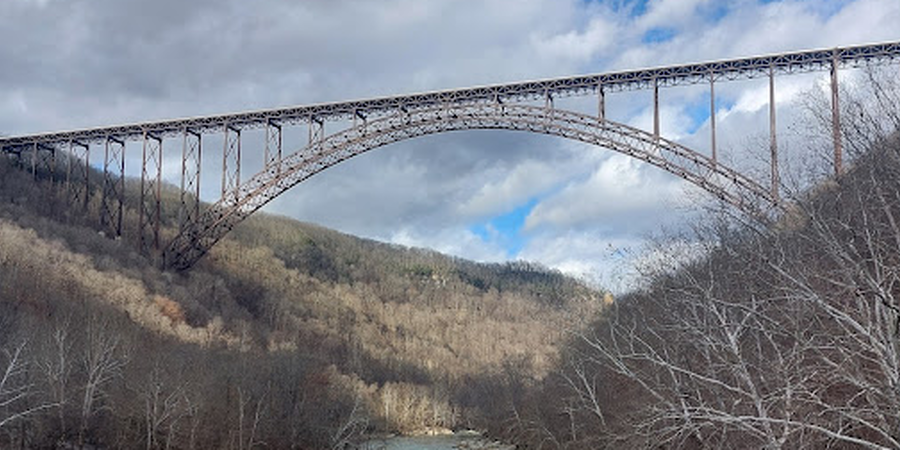 What Is The Longest Bridge In The State of West Virginia?