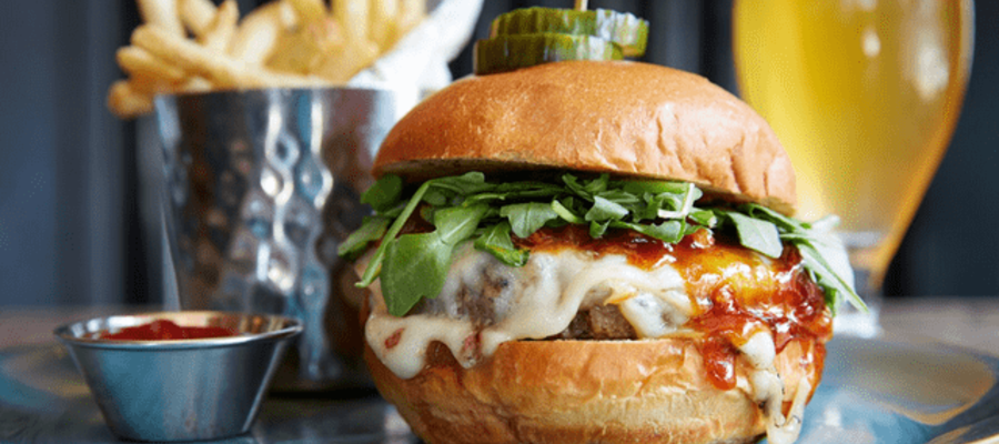 Top 5 Best Burger Joints in Allentown