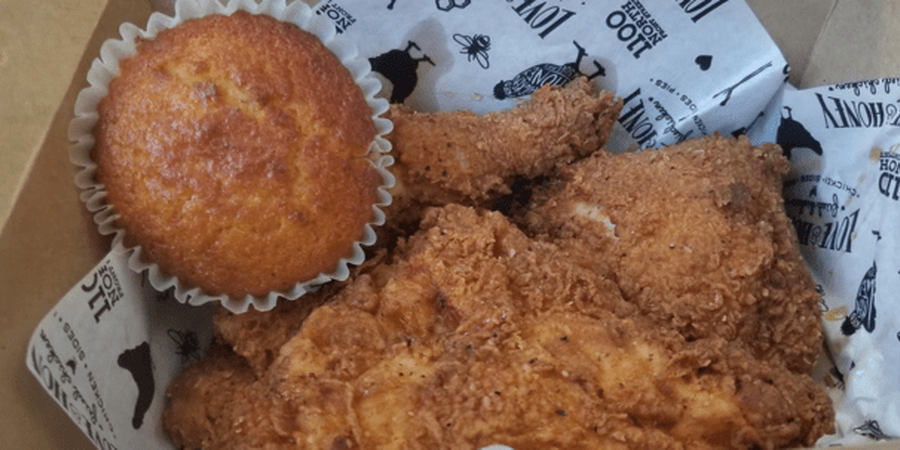  Love & Honey Fried Chicken