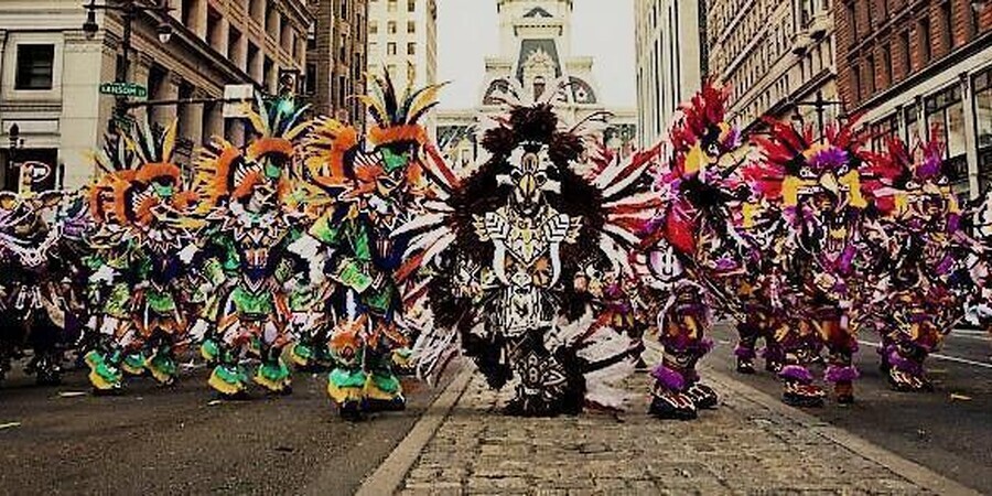 Deep Freeze May Postpone The Philadelphia Mummers Parade