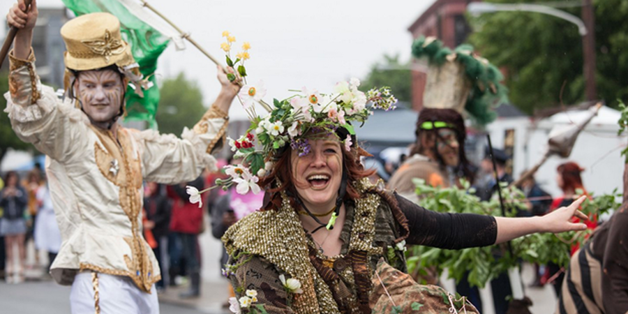 15th Annual Kensington Derby and Arts Festival