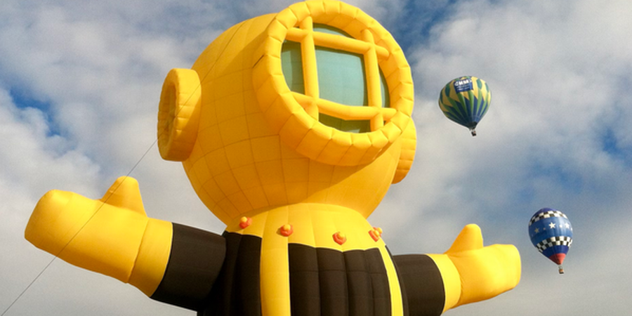 The Impact of Custom Inflatables on Special Events