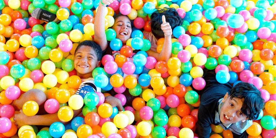 Largest Ball Pit on the Planet Coming to Philadelphia