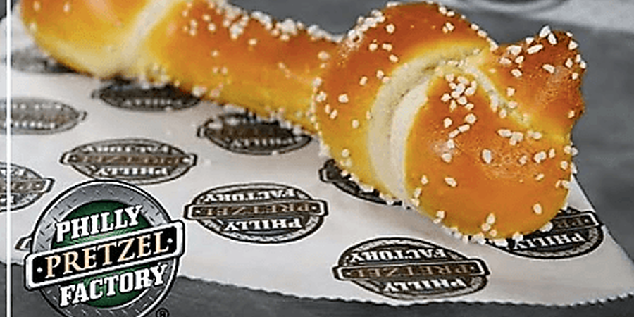  Philly Pretzel Factory is Selling  Super Bowl LII Underdog Bones