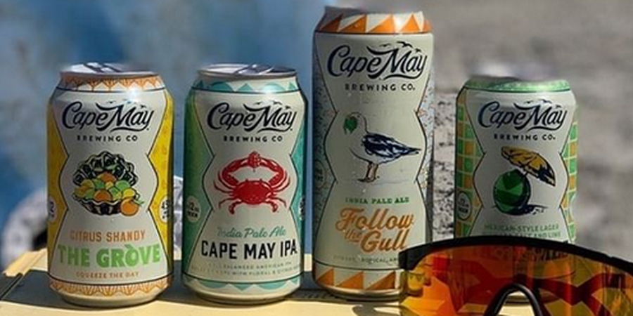 Best Cape May Craft Beers