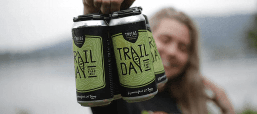 Tröegs Trail Day Beer 