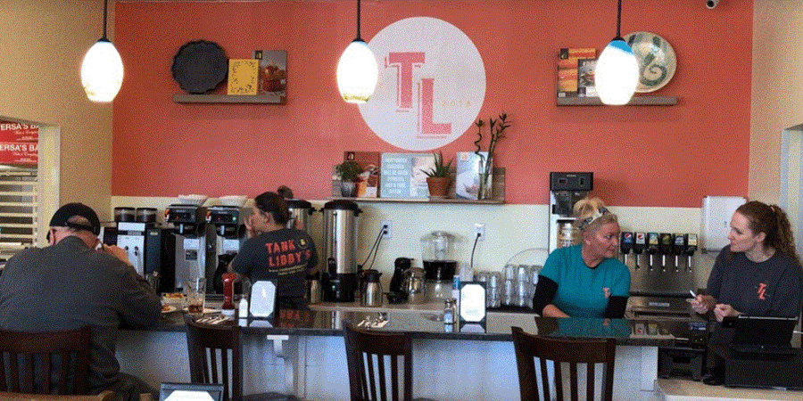 Tank and Libby's, Drexel Hill, PA
