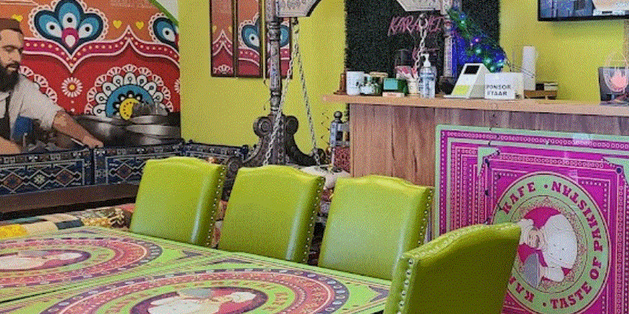 Karachi Kafe Brings The Flavors of Pakistan to Voorhees NJ