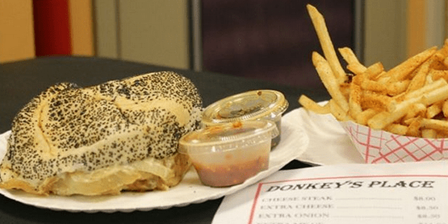 Donkeys Place Wins The 2022 Cheesesteak Madness