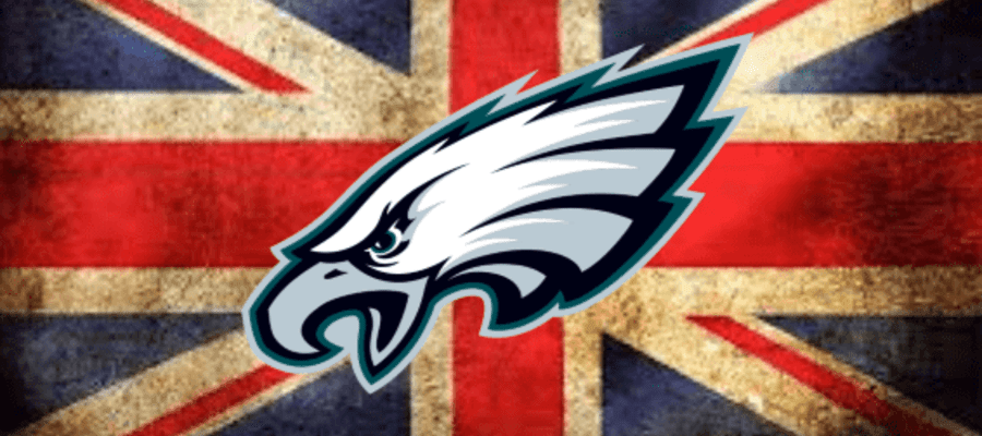 Where to Watch the Eagles Play in London