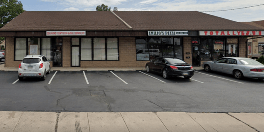 Emilio's Pizza Delaware County 