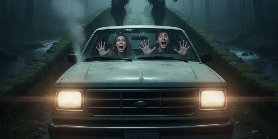 Where is The Most Cursed Place in Maryland? 