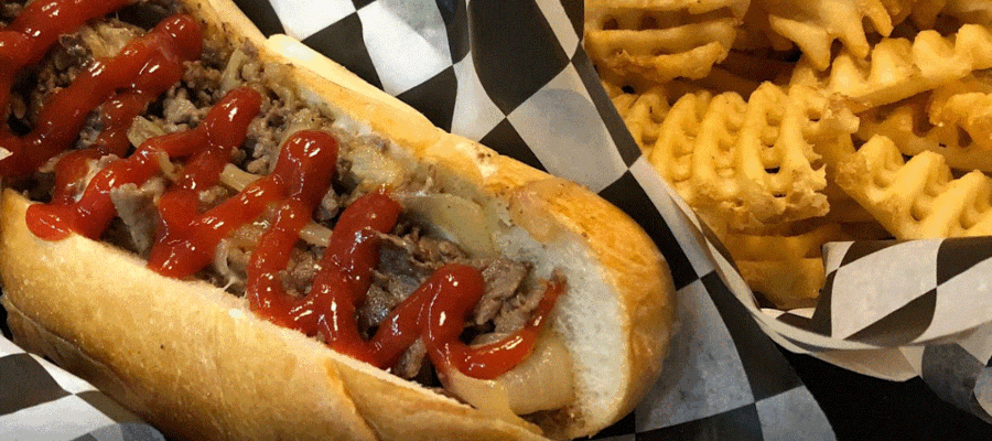 A Sandwich Quest to Cleavers Cheesesteaks 