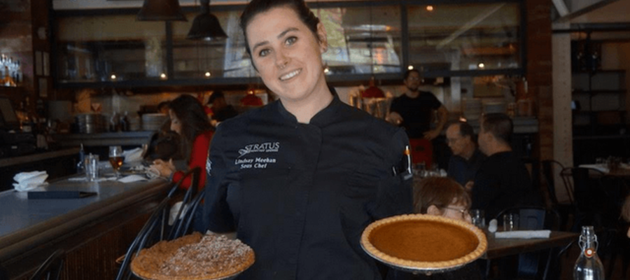 Red Owl Tavern's Annual Month of 1000 Pies
