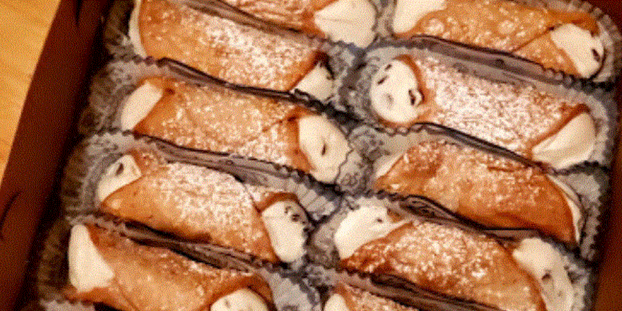 Top 5 Best Cannoli in Philadelphia