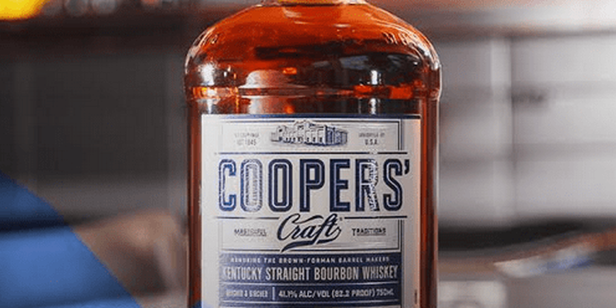 Coopers’ Craft New Barrel Reserve Expression 