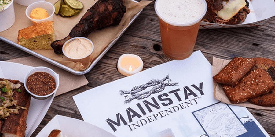 Mainstay Independent and Craft Hall in Northern Liberties
