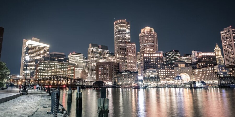 What's The Nickname for the City of Boston, MA? 