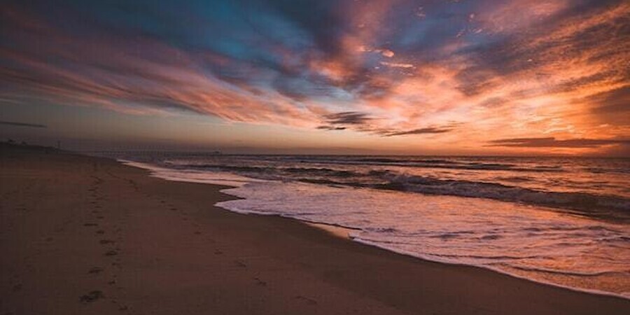 Outer banks in North Carolina is one of the top Atlantic Coast destinations