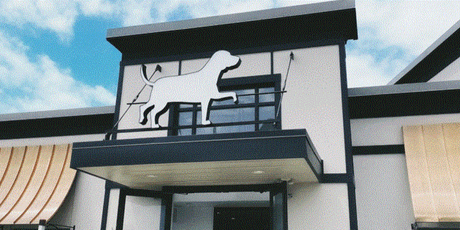 White Dog Cafe in Glen Mills PA