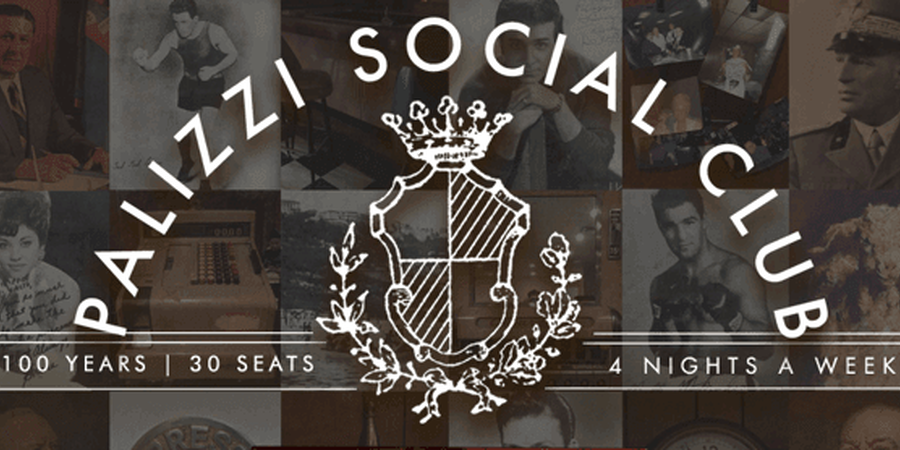 South Philly’s Palizzi Social Club