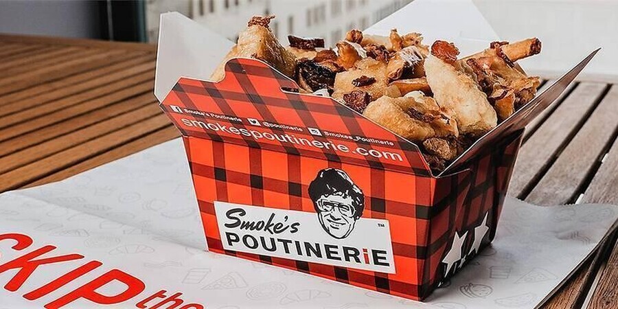 Smoke’s Poutinerie South Street Philadelphia