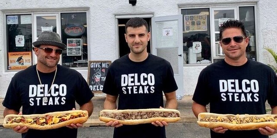 Delco Steaks: Going Beyond the Classic Cheesesteak