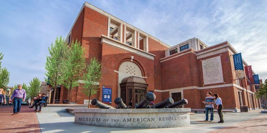  Museum of the American Revolution - Historic Philadelphia