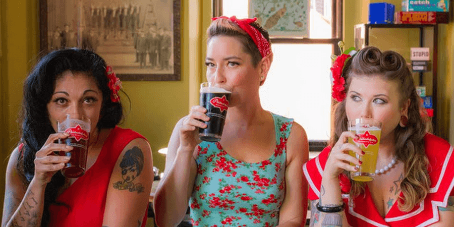 Philadelphia Brewing Company Presents: Pinups & Pints