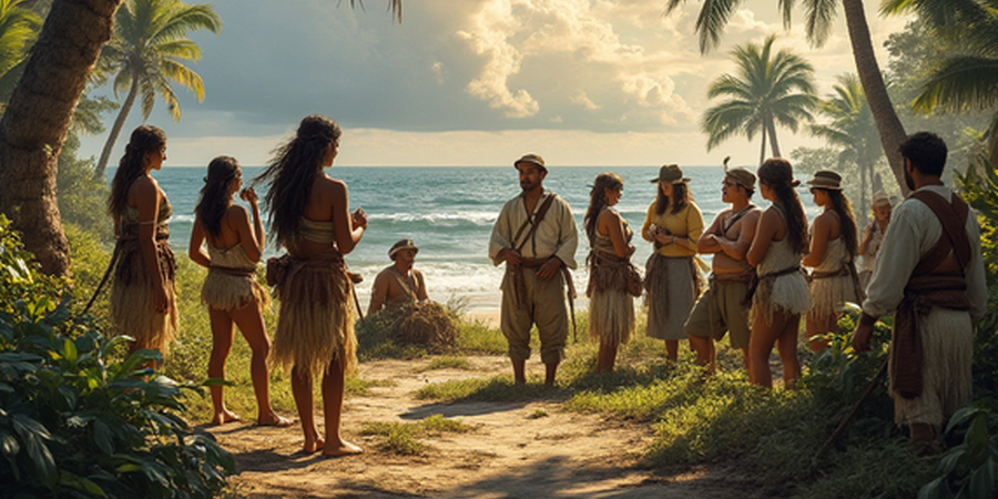 Who Were The First Inhabitants of Florida? Who Were The First Inhabitants of Florida?