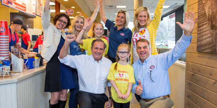 Jersey Mike's Donates 100% Of Sales To Local Charities 