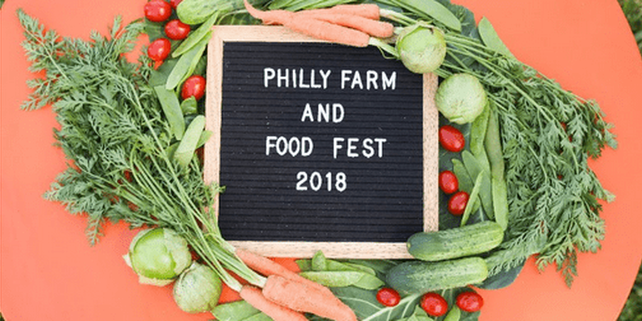 Philly Farm & Food Fest (PF3) 