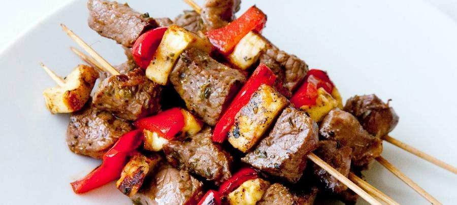 BBQ 101: Beef Kabobs or Shish Kebabs BBQ 101: Beef Kabobs or Shish Kebabs