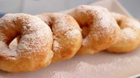 Recipe 101: St Petersburg Doughnuts