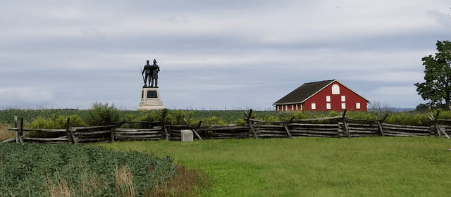 Destination Gettysburg 