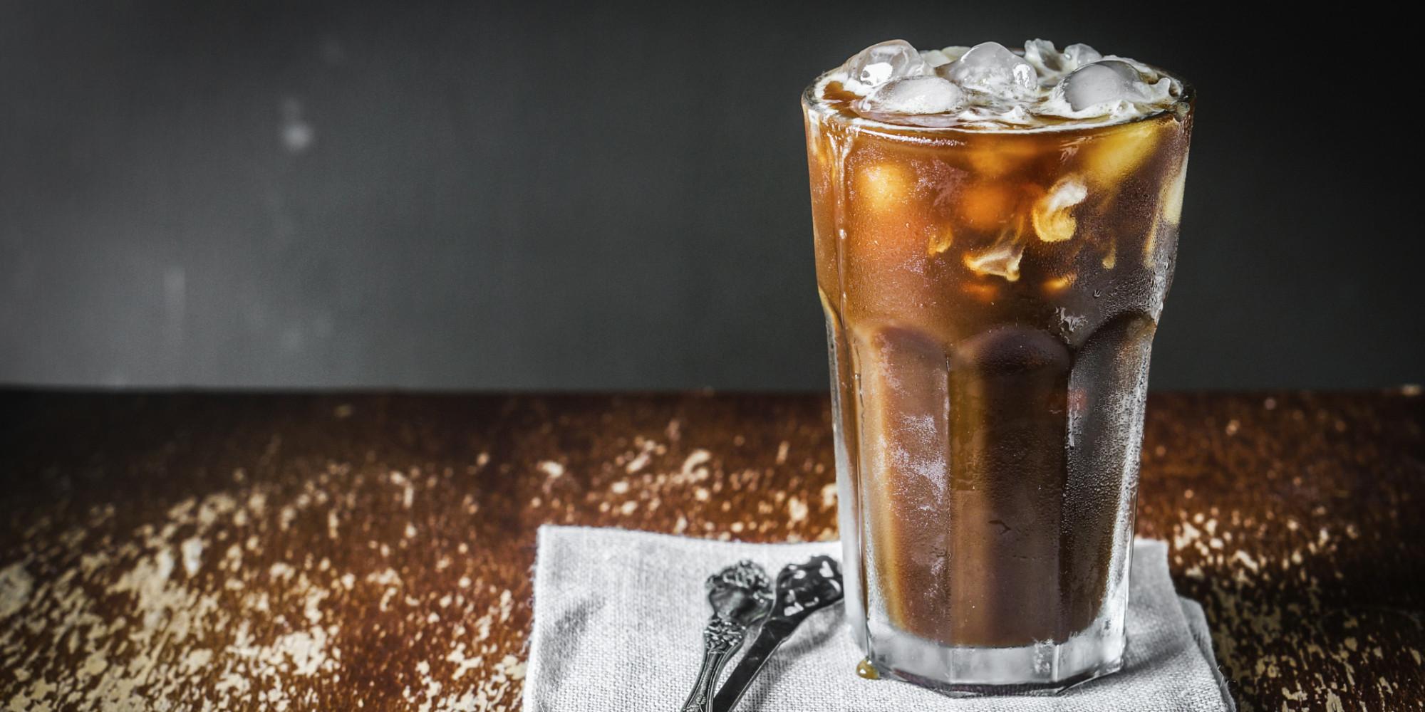 How to Make Iced Coffee