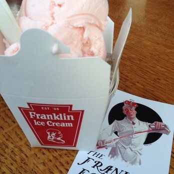 Philly's Franklin Fountain Named Best in Pennsylvania