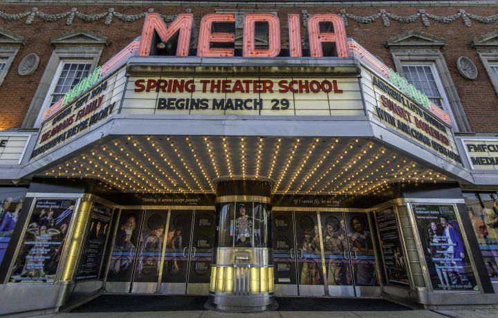 Media Delaware County Guide