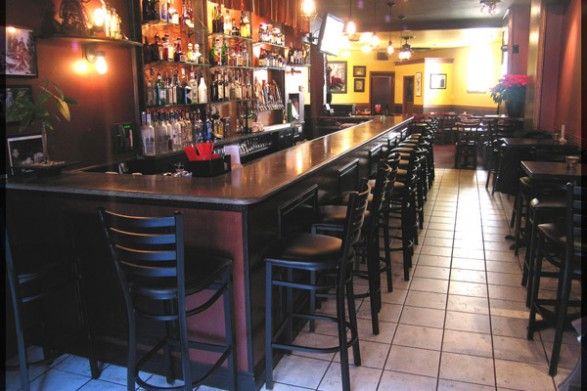 Italy Meets Canada at Noir Restaurant in East Passyunk