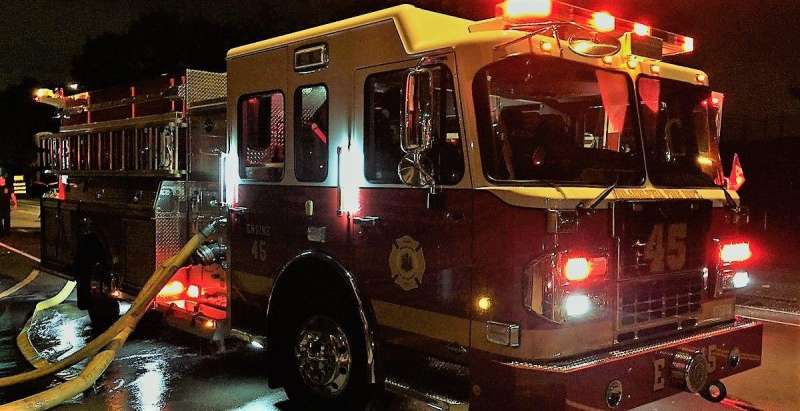 Ritz Five Shuttered Indefinitely: City Cites Severe Fire Code Violations