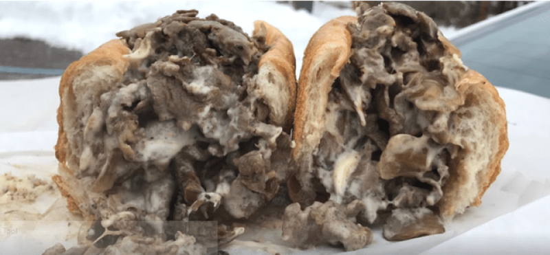 Why World Cup Fans are Obsessed with Philly Cheesesteaks