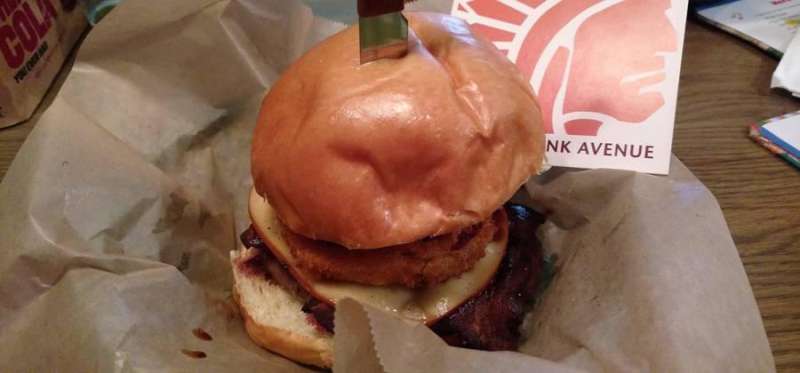 Top 10 Best burgers in Philadelphia
