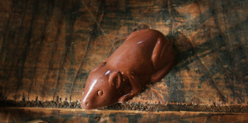  Shane Confectionery’s Chocolate "SEPTA Rats"