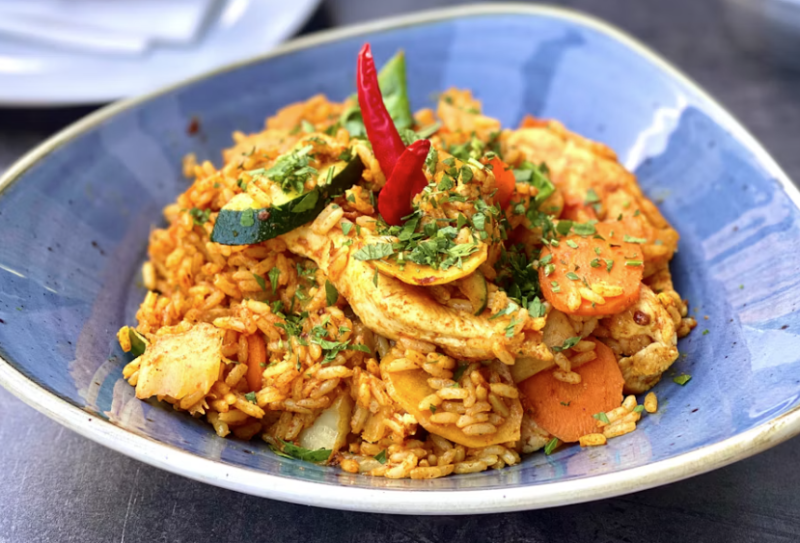Authentic Louisiana Cooking